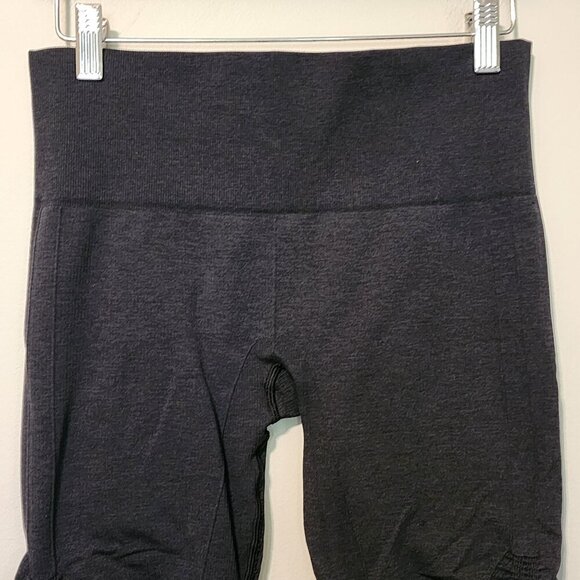 Lululemon Cropped Leggings women 6 On The Flow black - Picture 4 of 10